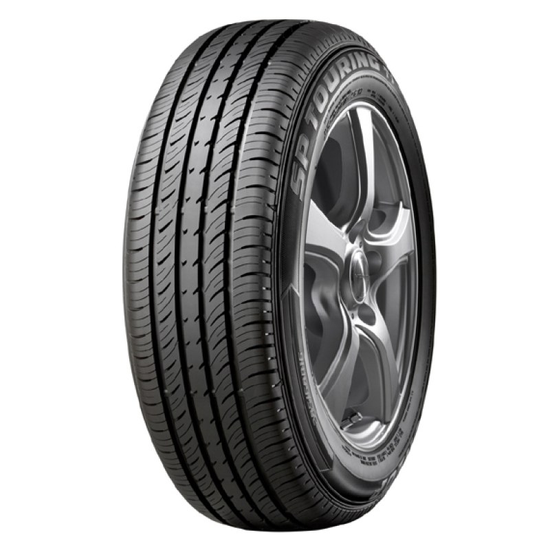 邓禄普轮胎 sp touring t1 225/60r16 98h 轮胎